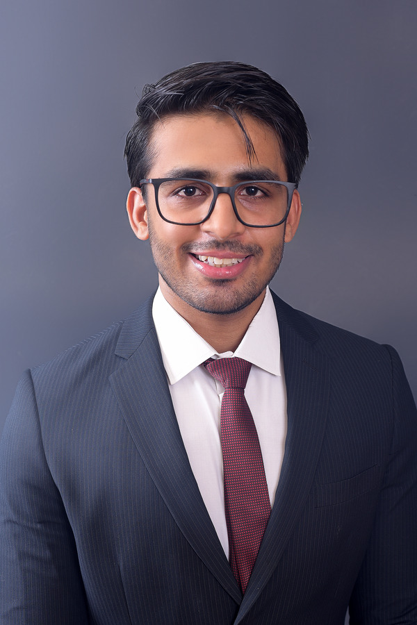 Abdullah Nadeem, USMLE tutor and 270+ scorer